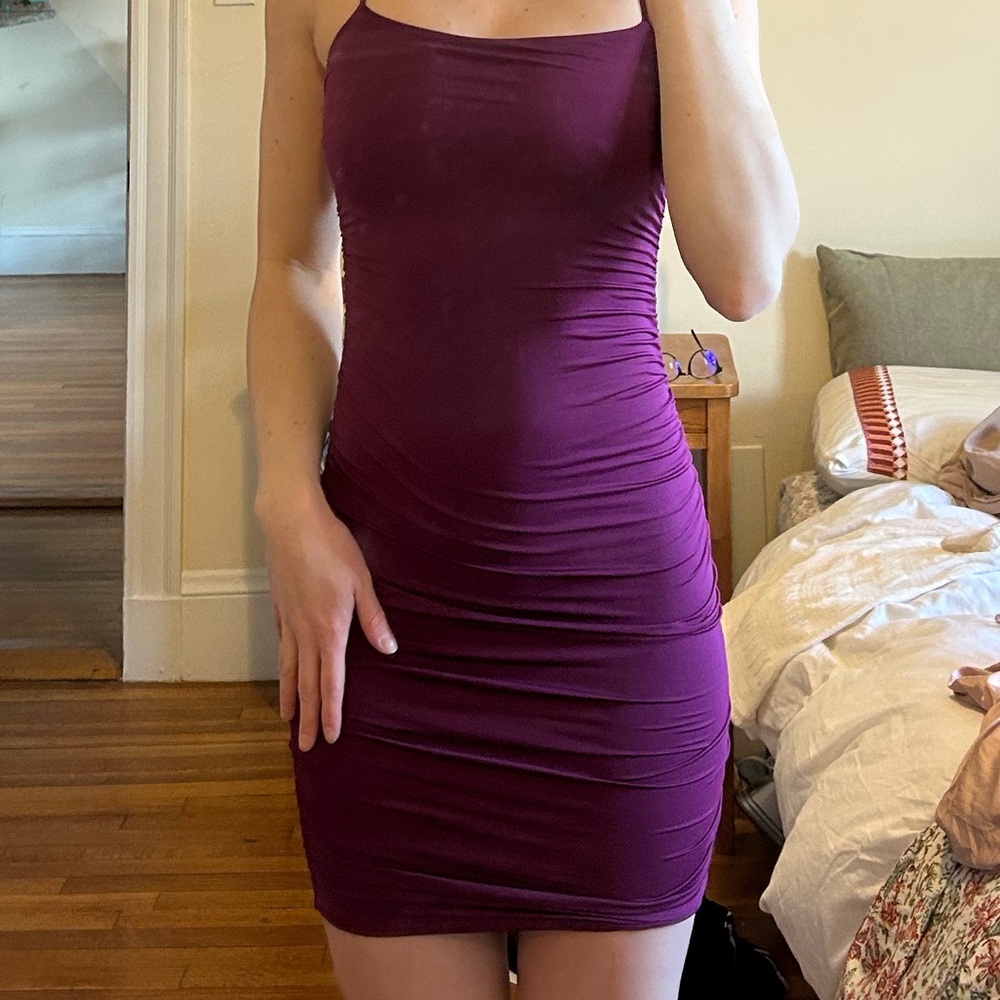 Oh Polly Mini Dress